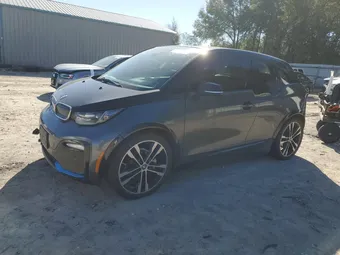 2018 BMW i3 WBY7Z8C51JVB87295