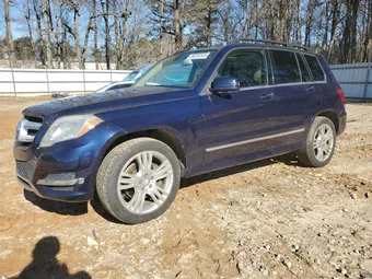 2014 Mercedes-Benz GLK-Class WDCGG5HBXEG171697