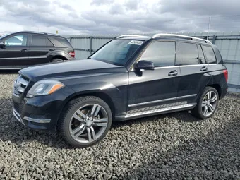 2014 Mercedes-Benz GLK-Class WDCGG8JB5EG312428