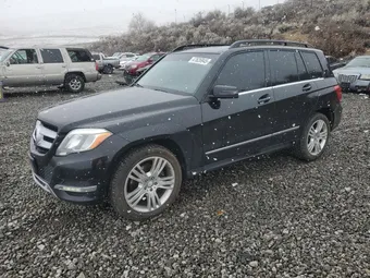 2014 Mercedes-Benz GLK-Class WDCGG8JB7EG305447