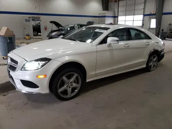 2015 Mercedes-Benz CLS-Class WDDLJ9BB9FA139212