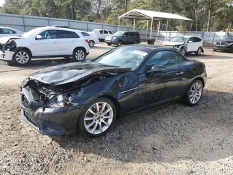 2018 Mercedes-Benz SLC WDDPK3JA4JF155592