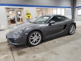 2014 Porsche Cayman WP0AA2A83EK172908