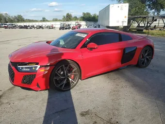 2023 Audi R8 WUACEAFX6P7902424