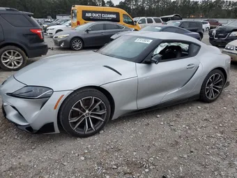 2022 Toyota Supra WZ1DB2C09NW048380