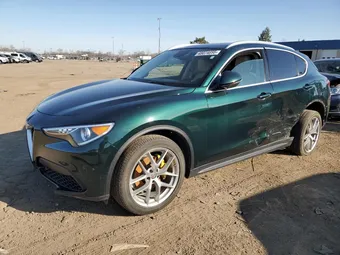 2019 Alfa Romeo Stelvio ZASPAKBN9K7C43906