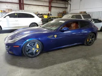 2014 Ferrari FF ZFF73SKA3E0201603