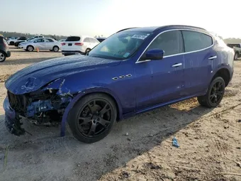 2017 Maserati Levante ZN661XUS7HX221835