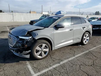 2024 Audi Q4 e-tron WA1LUBFZ2RP037794