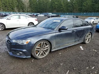 2016 Audi S6 WAUH2AFC3GN122558
