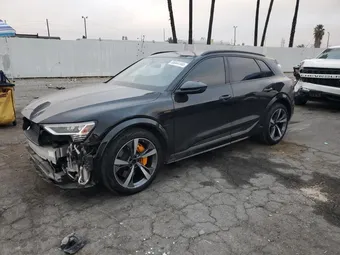 2022 Audi e-tron WA1ACBGE1NB040294