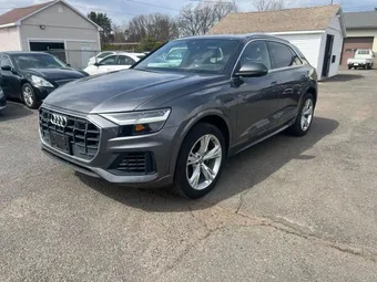 2019 Audi Q8 WA1BVAF13KD035346