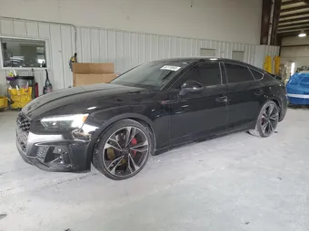 2024 Audi S5 WAUC4CF59RA058974