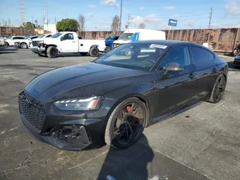 2022 Audi RS 5 WUAAWCF5XNA900819