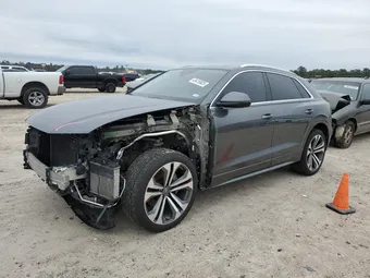2019 Audi Q8 WA1BVAF16KD011512
