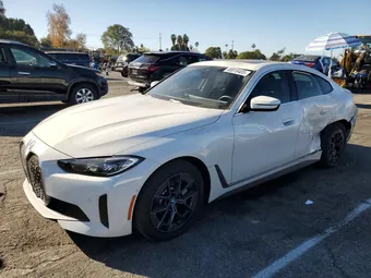2024 BMW i4 WBY73AW09RFS60019