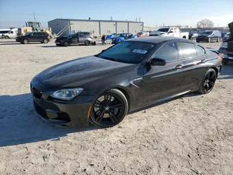 2015 BMW M6 WBS6C9C5XFD467952