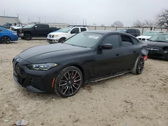 2024 BMW i4 WBY33AW03RFS94052