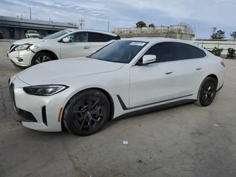 2022 BMW i4 WBY73AW06NFM41279