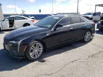 2020 Cadillac CT4 1G6DB5RK3L0134523