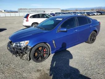 2017 Chevrolet SS 6G3F15RW8HL305268