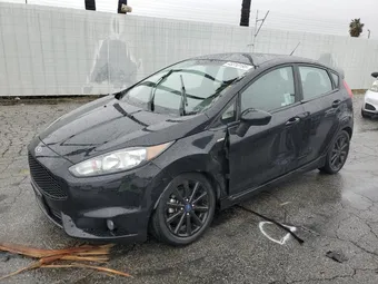 2019 Ford Fiesta 3FADP4DJ2KM118435