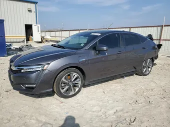 2018 Honda Clarity JHMZC5F36JC004968