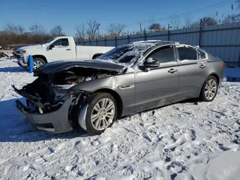 2018 Jaguar XF SAJBJ4EV6JCY56096
