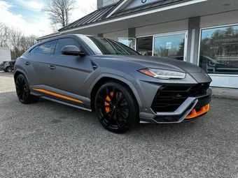 2019 Lamborghini URUS ZPBUA1ZLXKLA00924