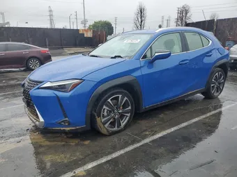 2023 Lexus UX 250H JTHX6JBH7P2157477