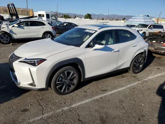 2023 Lexus UX 250H JTHX6JBH1P2134910