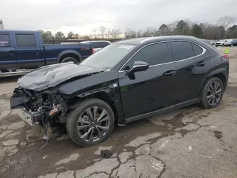 2022 Lexus UX 200 JTHE3JBH8N2054534