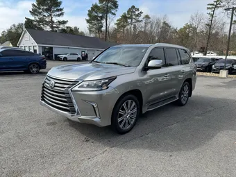 2016 Lexus LX JTJHY7AX1G4191444