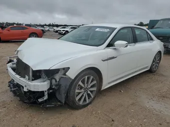 2020 Lincoln Continental 1LN6L9PK2L5600373