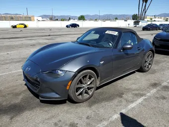 2016 Mazda MX-5 Miata JM1NDAD76G0105319