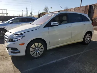2017 Mercedes-Benz B-Class WDDVP9AB9HJ012830