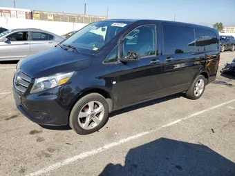 2020 Mercedes-Benz Metris W1WV0FEY6L3699438