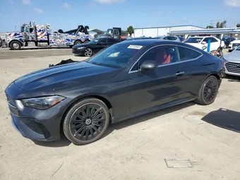 2024 Mercedes-Benz CLE W1KMJ4HBXRF009607