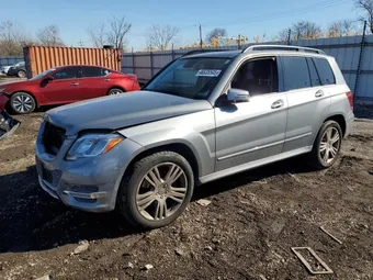 2015 Mercedes-Benz GLK-Class WDCGG8JB3FG434285