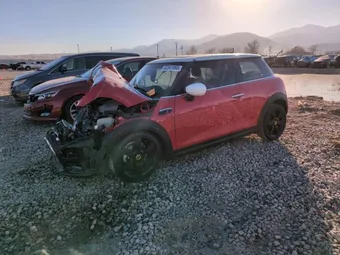 2023 Mini Hardtop WMW13DJ06P2S97188