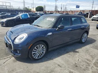 2017 Mini Clubman WMWLN9C56H2E49130