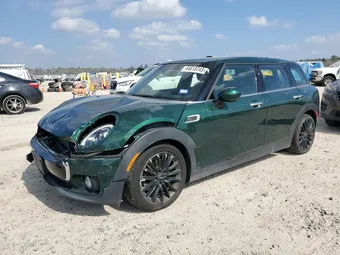 2017 Mini Clubman WMWLN5C37H2E33283