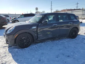 2017 Mini Clubman WMWLU5C37H2E84060