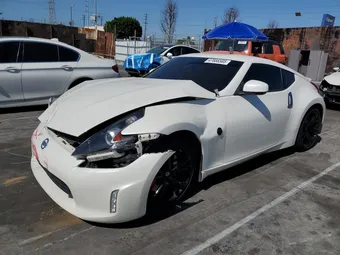2018 Nissan Z JN1AZ4EH3JM572628