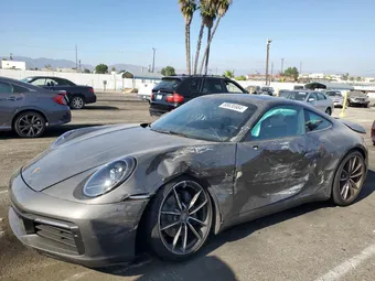 2024 Porsche 911 WP0AA2A9XRS207622