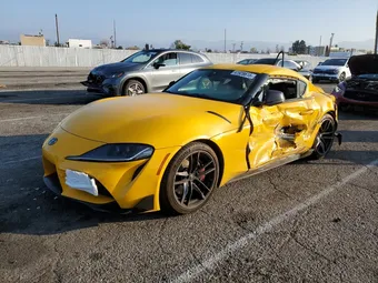 2020 Toyota Supra WZ1DB4C09LW027621