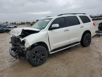 2015 Toyota Sequoia 5TDYY5G18FS060279