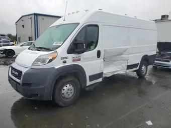2021 Ram Promaster 3C6MRVJG4ME564545