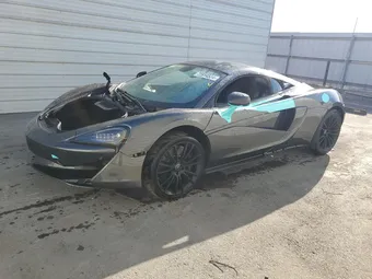 2017 McLaren 570S SBM13DAA0HW002700