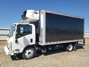 2018 Isuzu JALE5W166J7900924